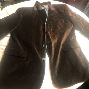 Jacket for a actually cases